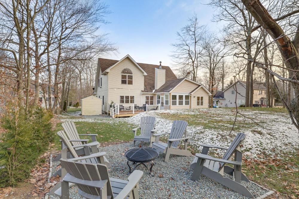 Vacation Home interior